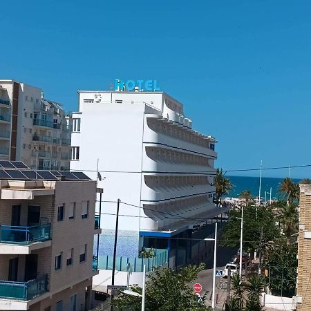 Apartamento Alejandro Gandia Playa Con Vistas Al Mar, Parking! Playa de Gandia Esterno foto