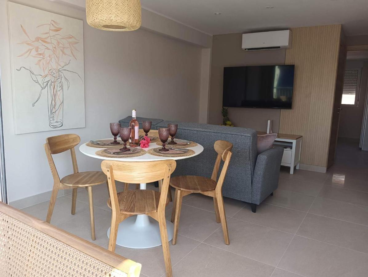 Apartamento Alejandro Gandia Playa Con Vistas Al Mar, Parking! Playa de Gandia Esterno foto