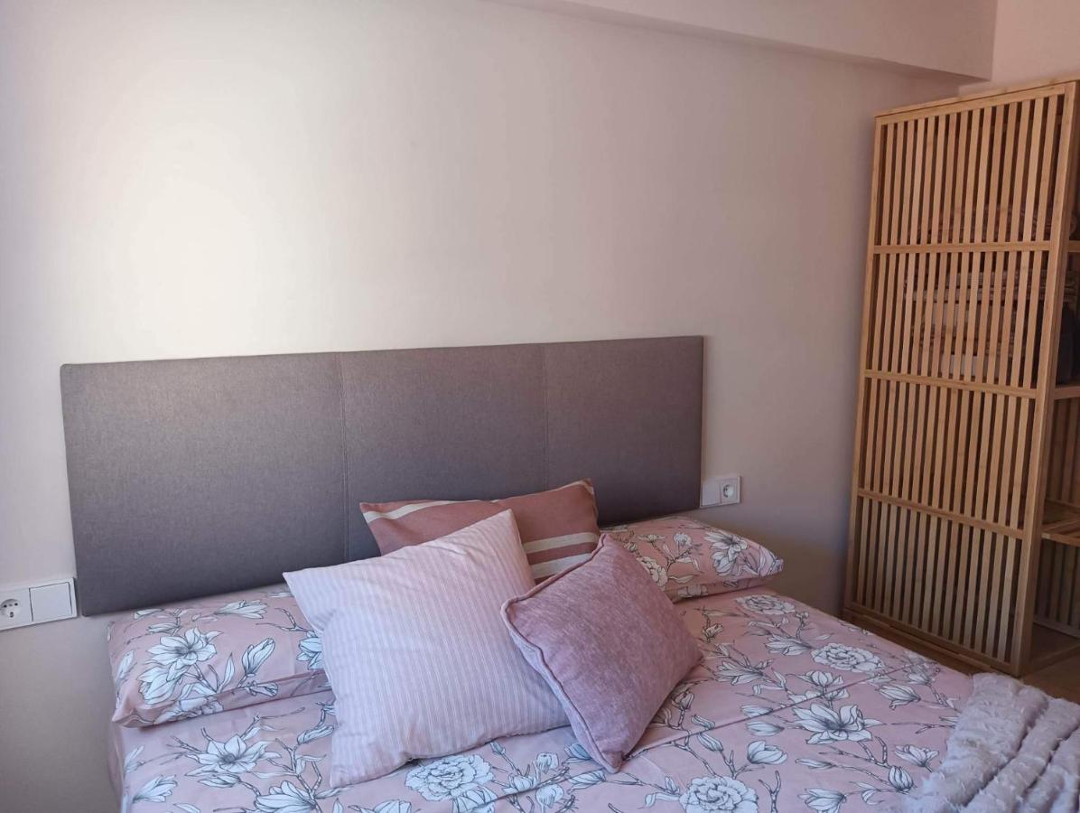 Apartamento Alejandro Gandia Playa Con Vistas Al Mar, Parking! Playa de Gandia Esterno foto